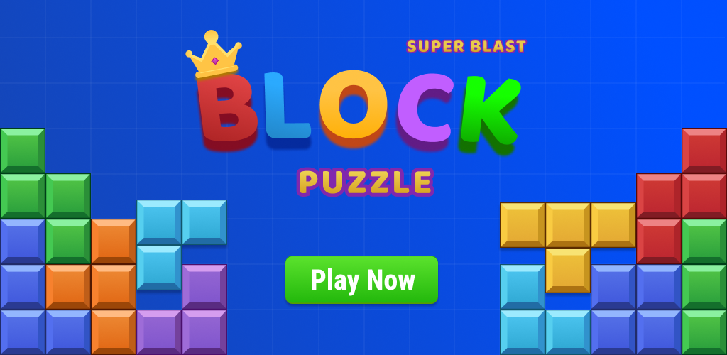 Block Puzzle: Super Blast